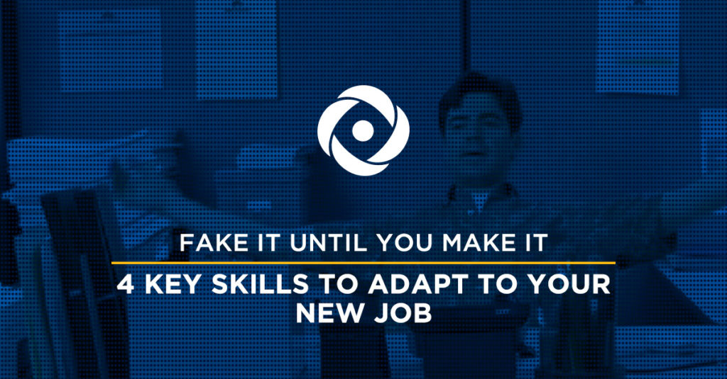 Fake it