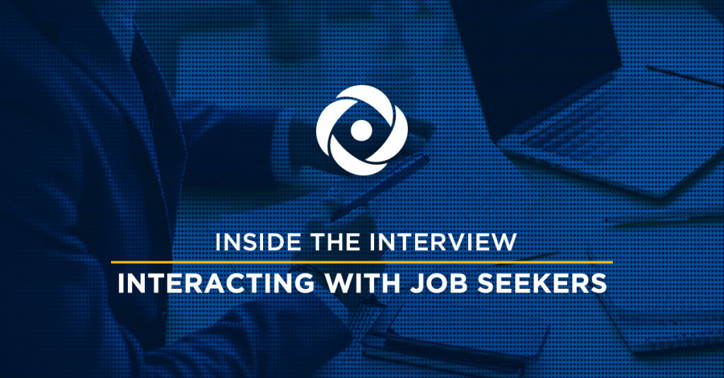 INSIDE THE INTERVIEW