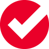 Check mark icon