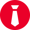 Tie icon
