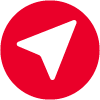 Arrow pointing up